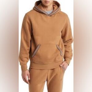 UGG Tasman Chestnut Hoodie Size Small EUC